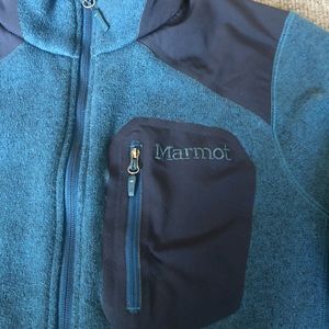 Marmot Wrangell Fleece Jacket